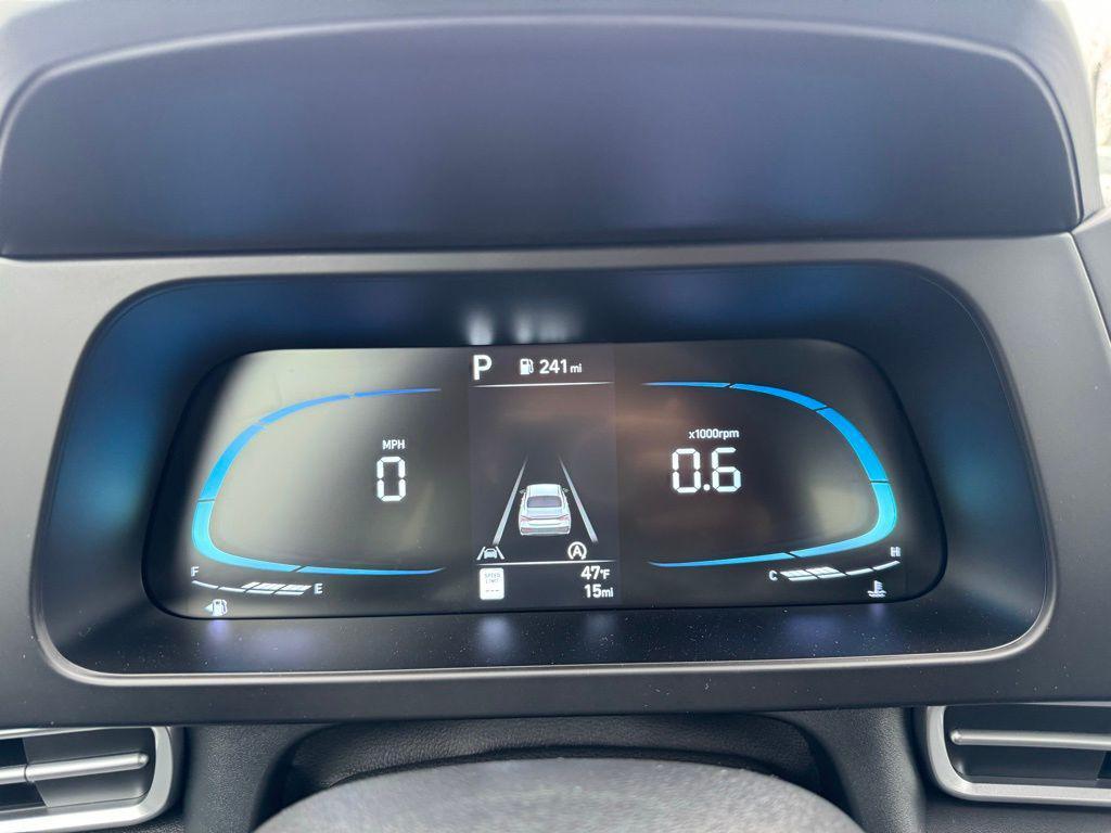 new 2026 Hyundai Elantra car, priced at $25,010