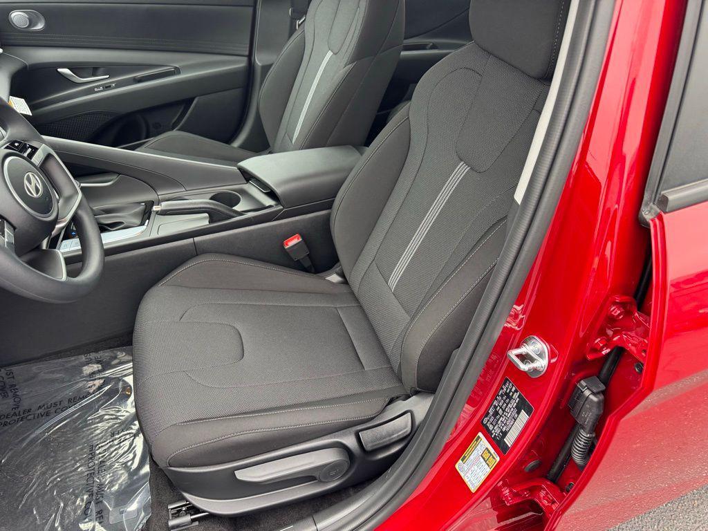 new 2026 Hyundai Elantra car, priced at $25,010