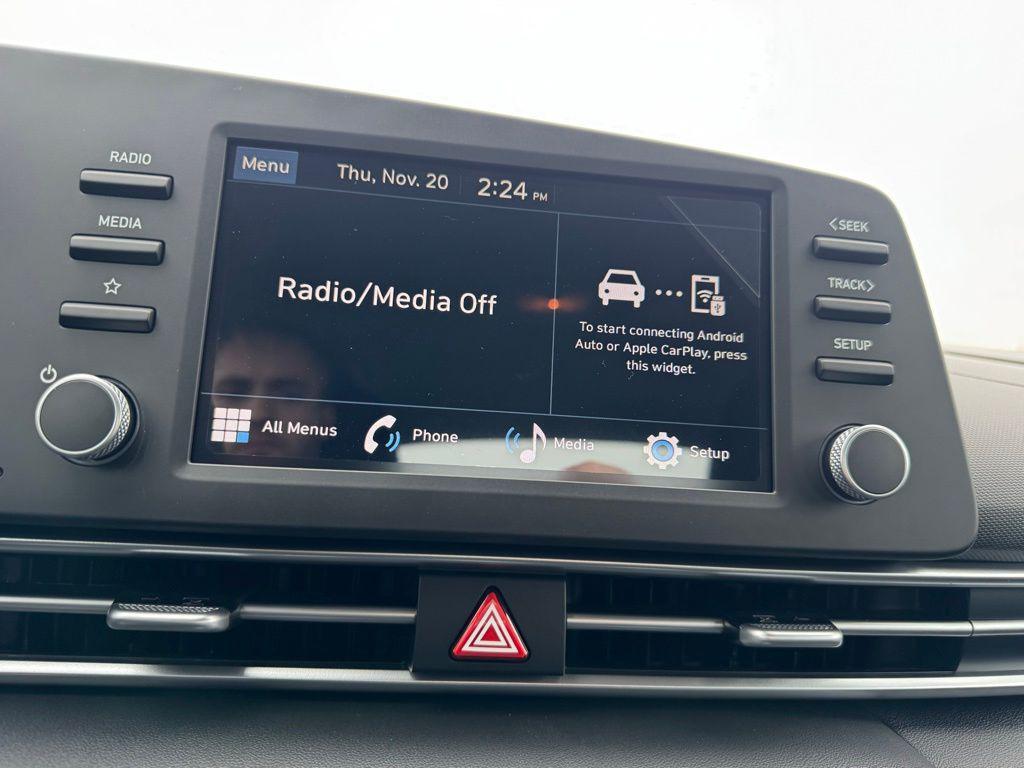 new 2026 Hyundai Elantra car, priced at $25,010