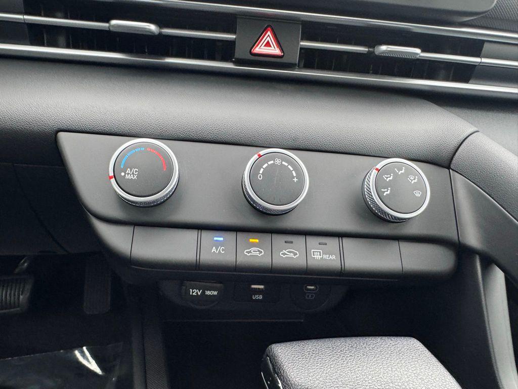 new 2026 Hyundai Elantra car, priced at $25,010