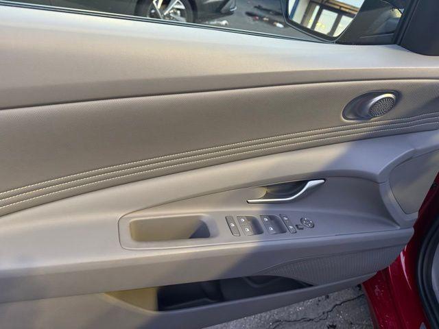 new 2026 Hyundai Elantra car, priced at $26,105