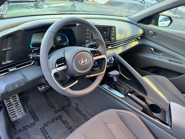 new 2026 Hyundai Elantra car, priced at $26,105