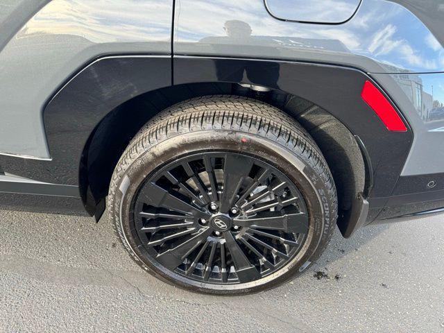 new 2026 Hyundai SANTA FE HEV car, priced at $51,507