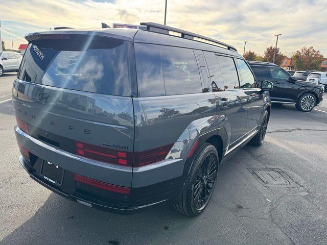 new 2026 Hyundai SANTA FE HEV car, priced at $51,507
