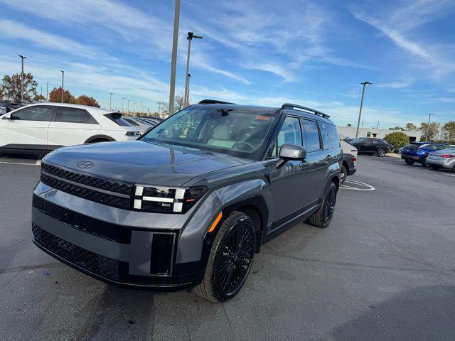 new 2026 Hyundai SANTA FE HEV car, priced at $51,507