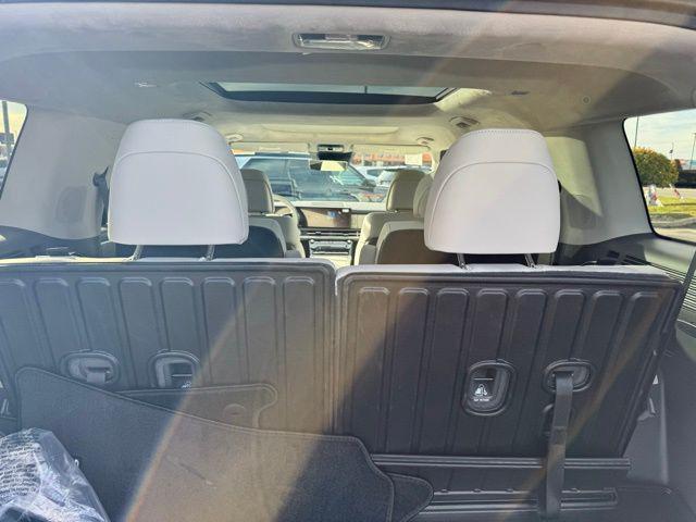 new 2026 Hyundai SANTA FE HEV car, priced at $51,507