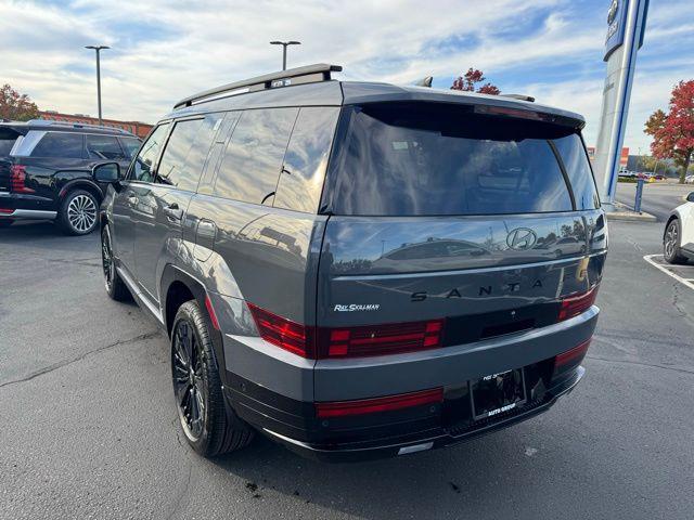 new 2026 Hyundai SANTA FE HEV car, priced at $51,507