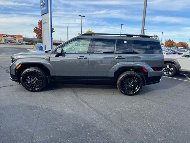 new 2026 Hyundai SANTA FE HEV car, priced at $51,507