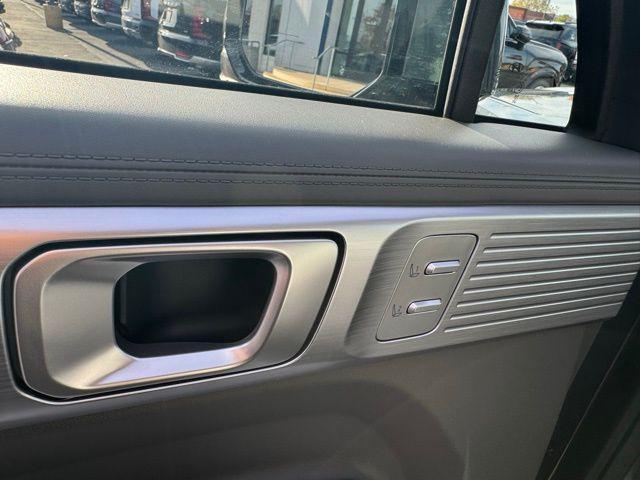 new 2026 Hyundai SANTA FE HEV car, priced at $51,507