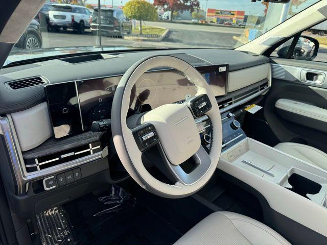 new 2026 Hyundai SANTA FE HEV car, priced at $51,507