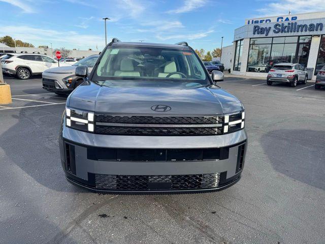 new 2026 Hyundai SANTA FE HEV car, priced at $51,507