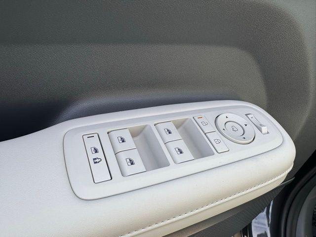 new 2026 Hyundai SANTA FE HEV car, priced at $51,507