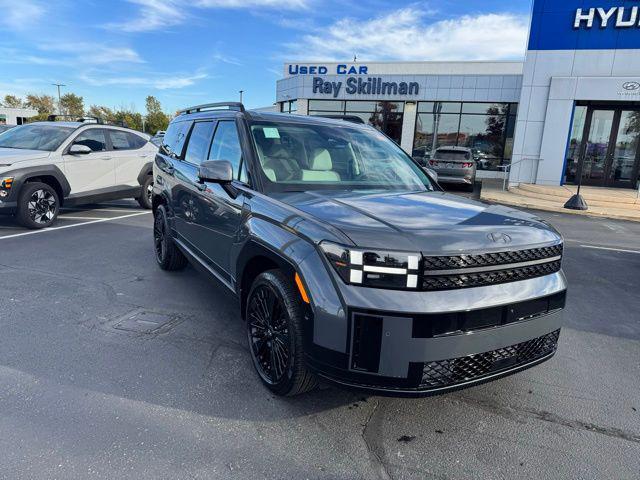 new 2026 Hyundai SANTA FE HEV car, priced at $51,507