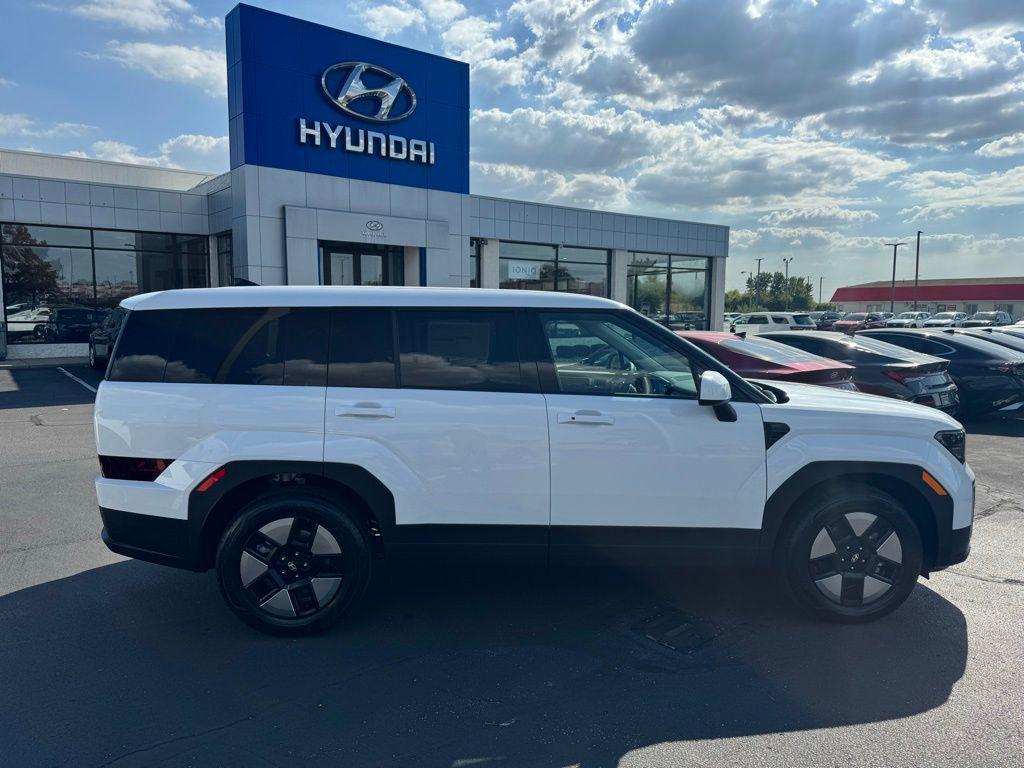new 2026 Hyundai Santa Fe car, priced at $39,910