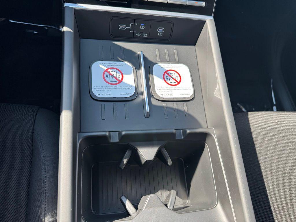 new 2026 Hyundai Santa Fe car, priced at $39,910