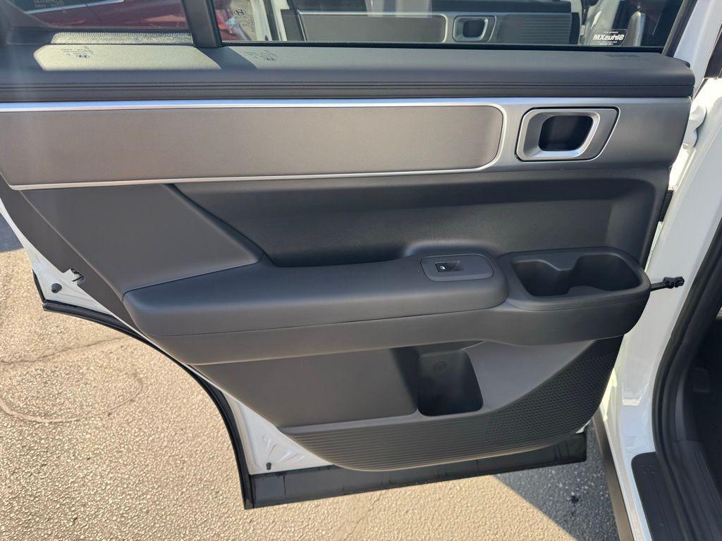 new 2026 Hyundai Santa Fe car, priced at $39,910