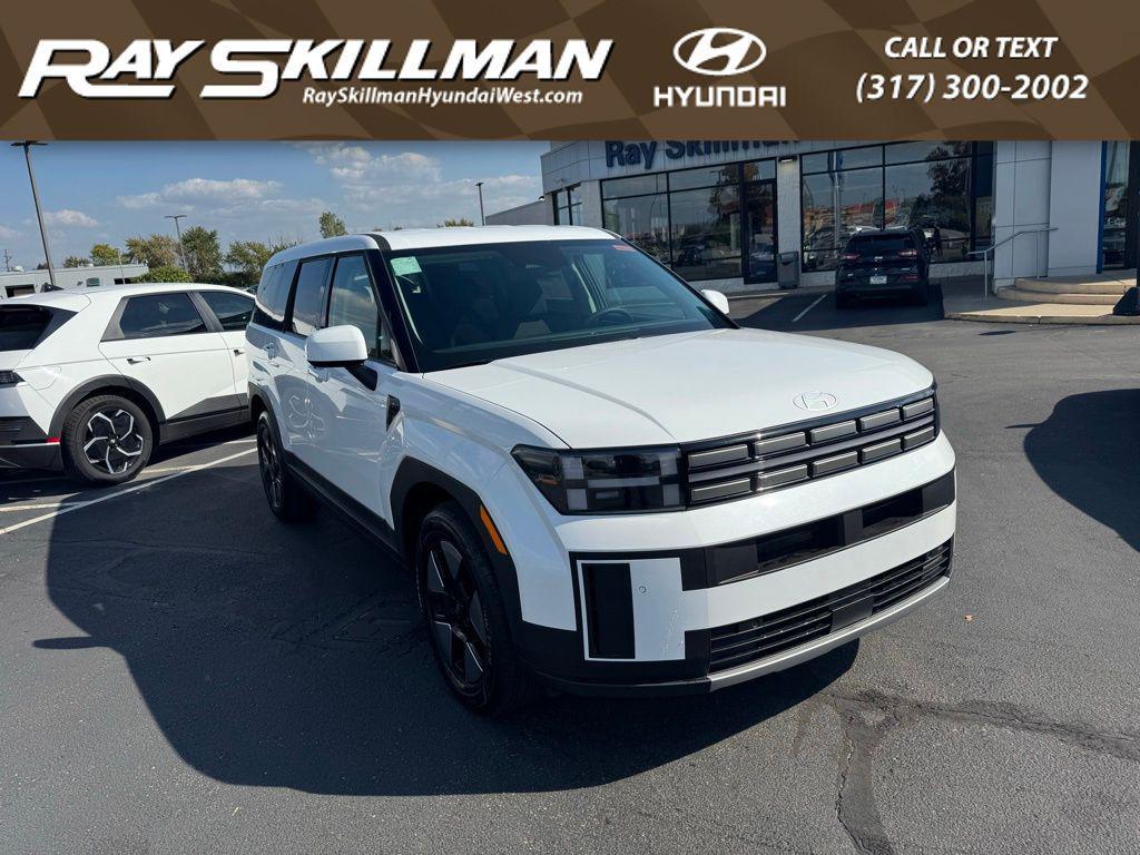 new 2026 Hyundai Santa Fe car, priced at $39,910