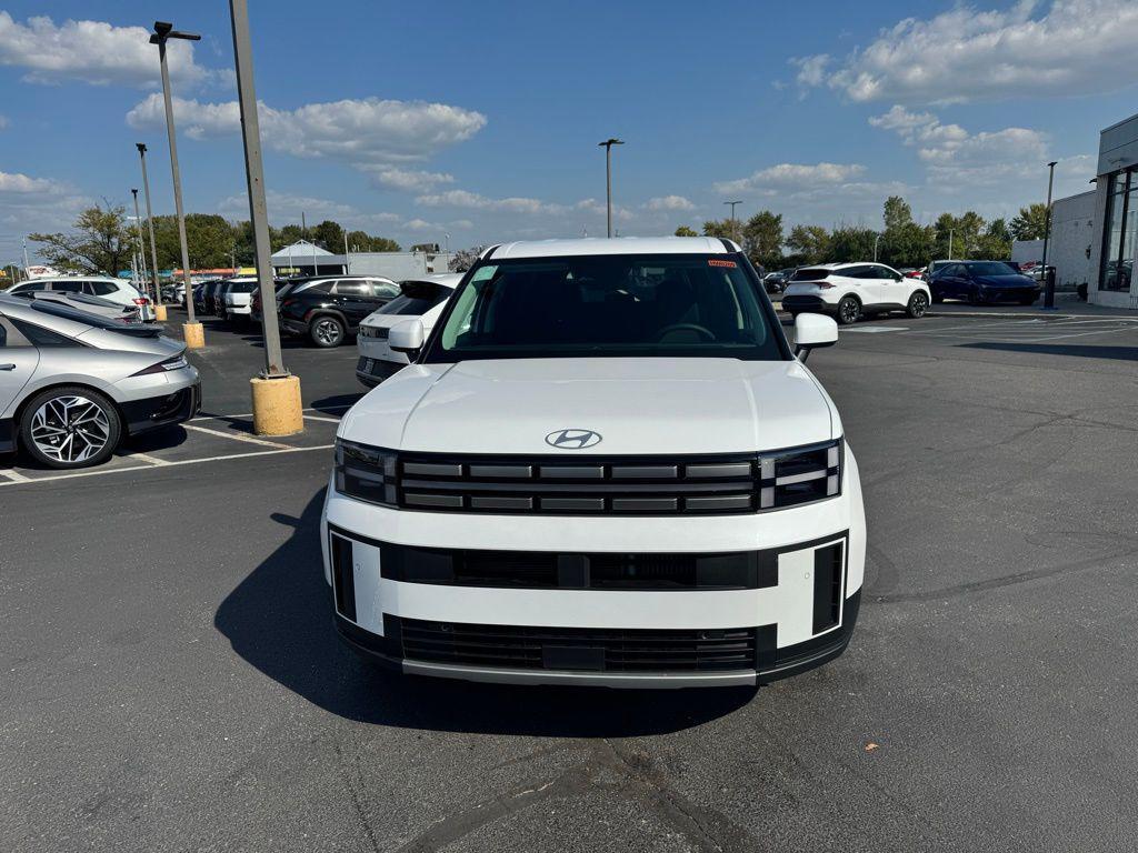 new 2026 Hyundai Santa Fe car, priced at $39,910