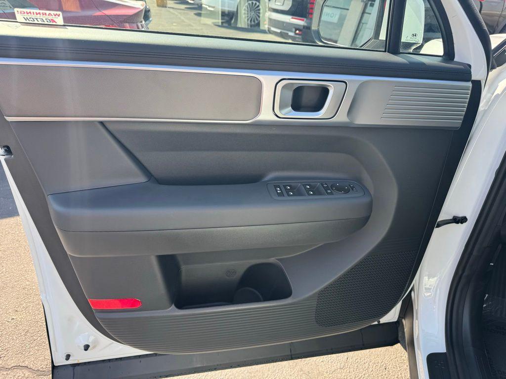 new 2026 Hyundai Santa Fe car, priced at $39,910