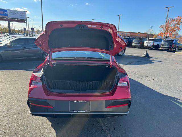 new 2026 Hyundai ELANTRA HEV car, priced at $27,835