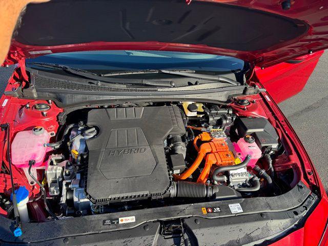 new 2026 Hyundai ELANTRA HEV car, priced at $27,835