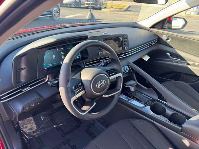 new 2026 Hyundai ELANTRA HEV car, priced at $27,835