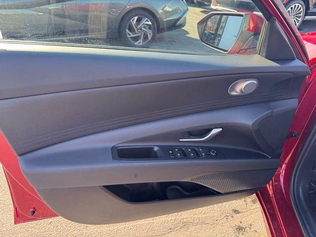 new 2026 Hyundai ELANTRA HEV car, priced at $27,835