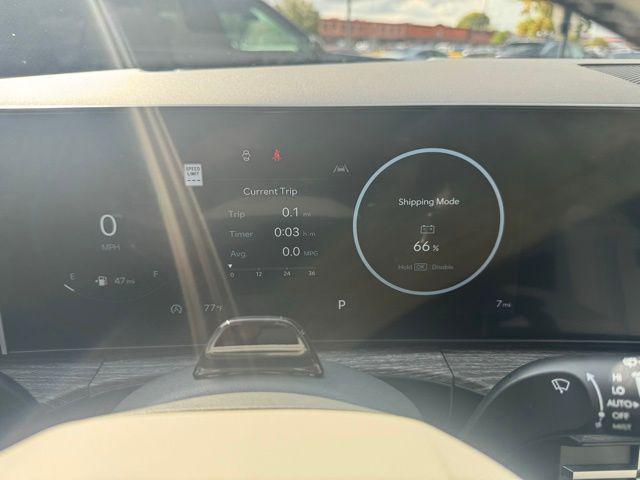 new 2026 Hyundai Santa Fe car, priced at $49,955