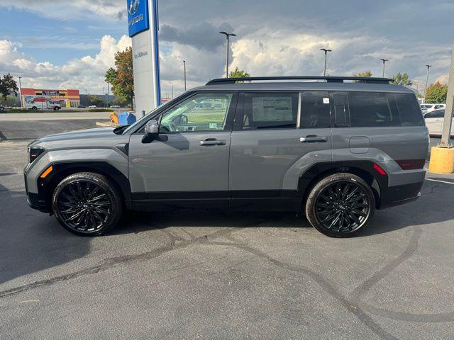 new 2026 Hyundai Santa Fe car, priced at $49,955