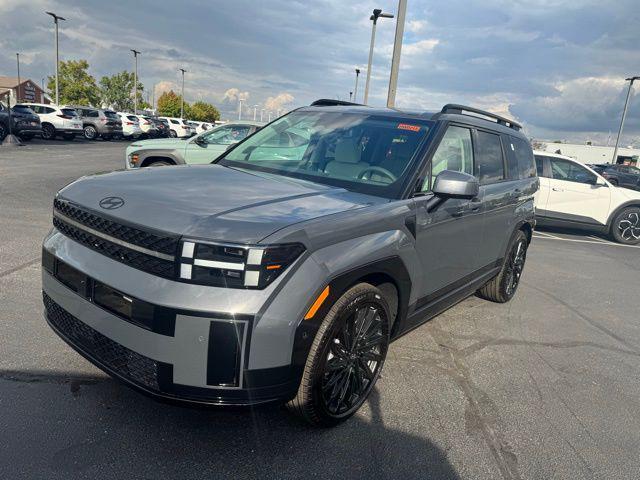 new 2026 Hyundai Santa Fe car, priced at $49,955