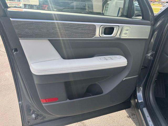 new 2026 Hyundai Santa Fe car, priced at $49,955