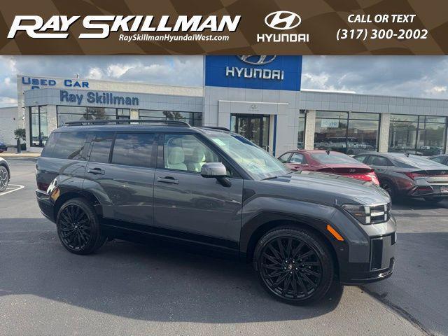 new 2026 Hyundai Santa Fe car, priced at $49,955