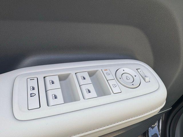 new 2026 Hyundai Santa Fe car, priced at $49,955