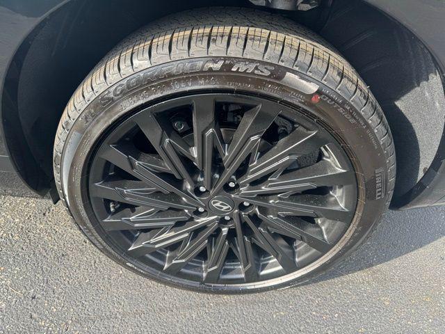 new 2026 Hyundai Santa Fe car, priced at $49,955