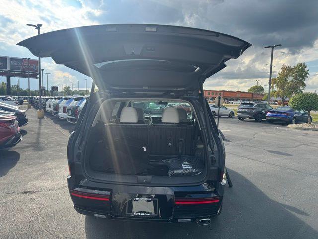 new 2026 Hyundai Santa Fe car, priced at $49,955