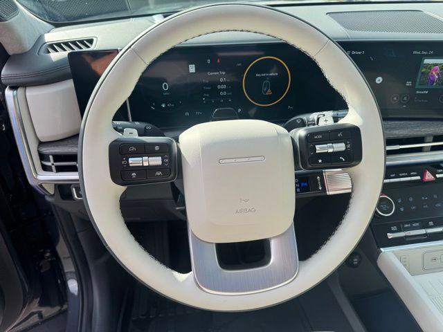 new 2026 Hyundai Santa Fe car, priced at $49,955
