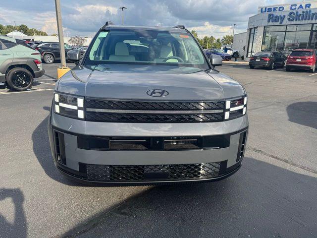 new 2026 Hyundai Santa Fe car, priced at $49,955