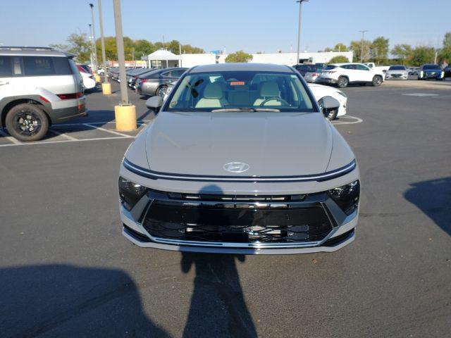 new 2025 Hyundai Sonata car, priced at $28,342