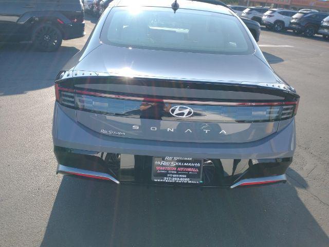 new 2025 Hyundai Sonata car, priced at $28,342