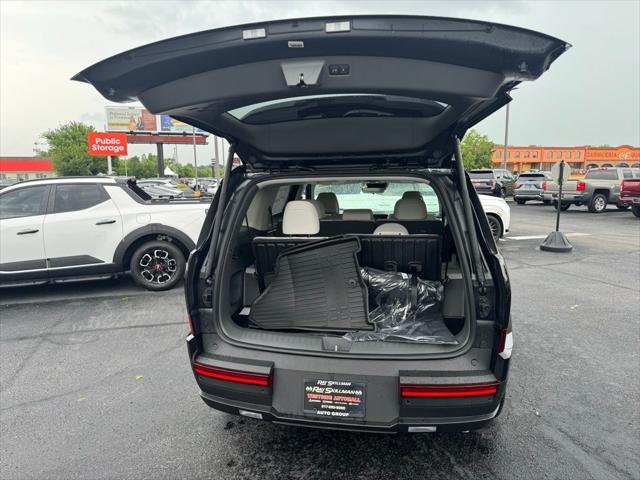 new 2025 Hyundai Santa Fe car, priced at $41,940