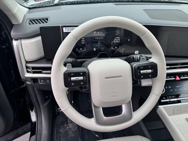 new 2025 Hyundai Santa Fe car, priced at $41,940