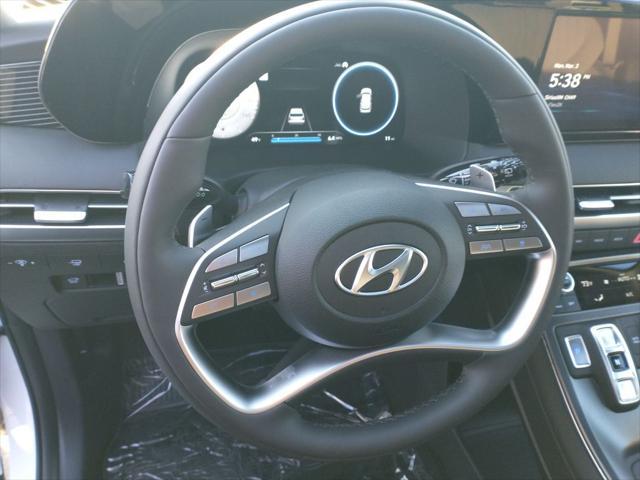 new 2025 Hyundai Palisade car, priced at $55,150