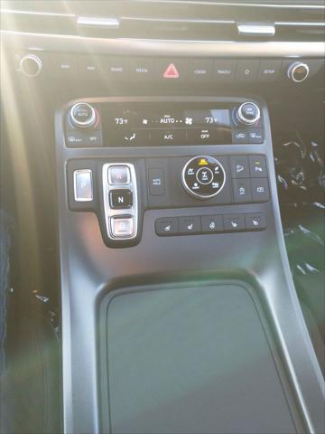 new 2025 Hyundai Palisade car, priced at $55,150