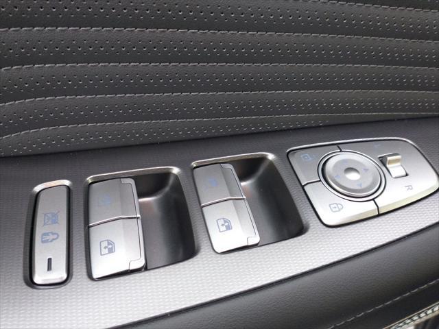 new 2025 Hyundai Palisade car, priced at $55,150