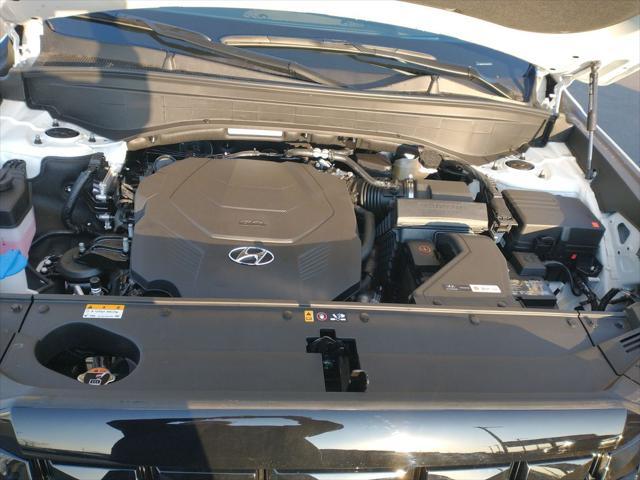 new 2025 Hyundai Palisade car, priced at $55,150