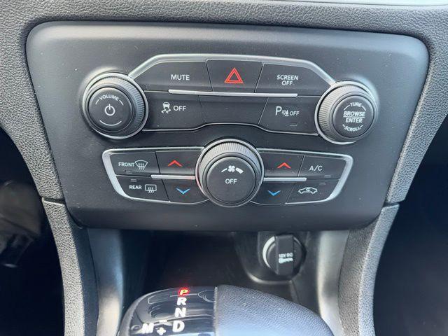 used 2022 Dodge Charger car, priced at $21,338