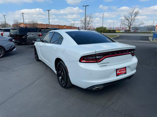 used 2022 Dodge Charger car, priced at $21,338