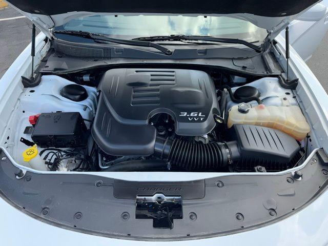 used 2022 Dodge Charger car, priced at $21,338