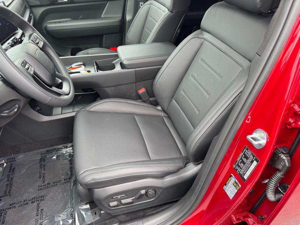 new 2026 Hyundai SANTA FE HEV car, priced at $51,989