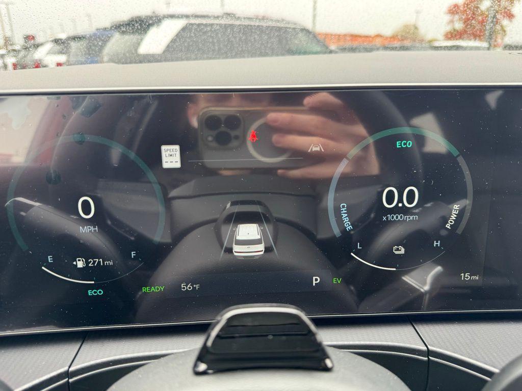 new 2026 Hyundai SANTA FE HEV car, priced at $51,989